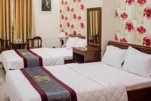 Thu Hà Hotel - Hậu Giang