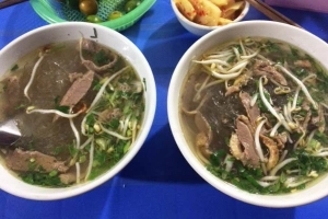 Thu Hà - Miến Ngan, Cháo & Phở Các Loại