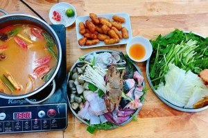 Quán Ăn Thu Hằng - Hải Sản Các Món