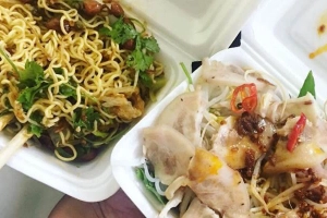 Quán Ăn Thu Hiền - Cơm Hến & Các Món Ăn Vặt