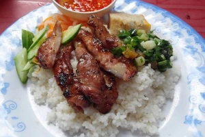 Quán Ăn Thu Hồng - Cháo, Cơm Tấm & Bún Thịt Nướng