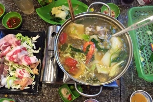 Quán Ăn Thu Hồng - Lẩu & Bò Ngon