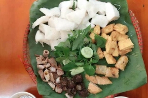 Quán Ăn Thu Hương - Bún Đậu Mẹt