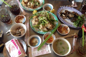 Thu Hương - Quán Nhậu Bình Dân