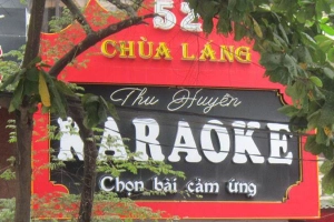 Thu Huyền Karaoke