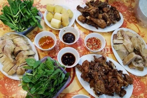 Quán Ăn Thu Huyền - Vịt Cỏ Vân Đình