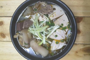 Quán Ăn Thử Là Ghiền - Bún Bò Huế