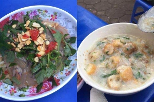 Thu Ly - Cháo Hến & Đồ Ăn Vặt