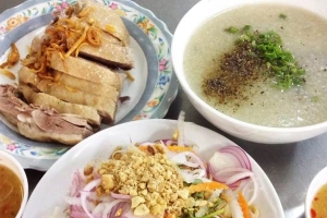 Quán Ăn Thu Nga - Cháo vịt Thanh Đa