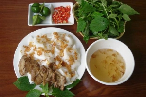 Quán Ăn Thu Nhi - Bánh Cuốn & Nem Rán Hà Nội