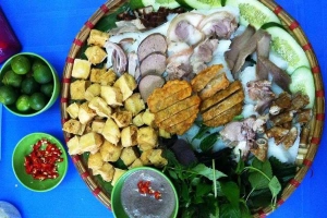 Quán Ăn Thu Quán - Bún Cá, Bún Chả & Bún Đậu