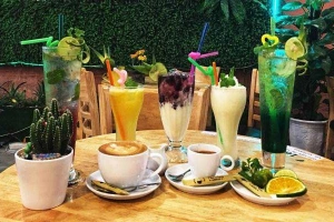 Thư Sách Cafe