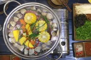 Quán Ăn Thu Thắng - Hải Sản & Lẩu Cua Sông