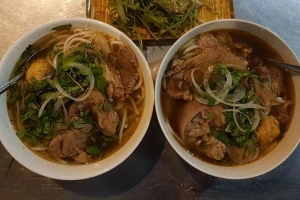 Quán Ăn Thu Thảo - Phở & Bún Bò Huế