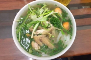 Quán Ăn Thu Thực - Cháo & Phở