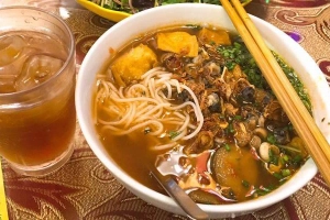 Quán Ăn Thu Thủy - Bún Các Loại