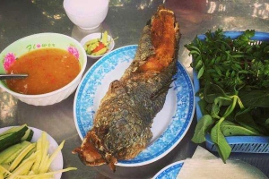 Thu Thủy - Quán Ăn Sân Vườn
