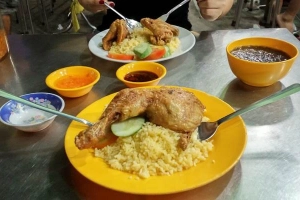 Quán Ăn Thu Trang - Cơm Gà Xối Mỡ