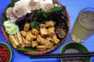 Quán Ăn Thu Trang Quán - Bún Đậu, Bún Riêu & Bún Cá