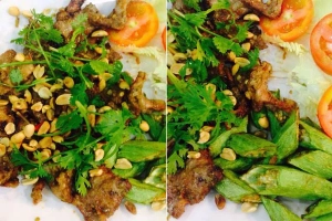 Quán Ăn Thu Vân - Hải Sản Tươi Sống