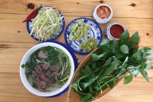 Quán Ăn Thu Vân - Phở Bắc