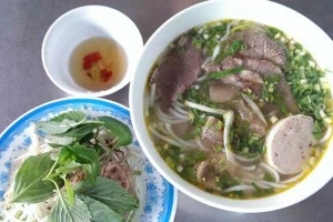 Quán Ăn Thuận An 2 - Bún Bò Huế