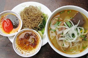 Quán Ăn Thuận - Bún Bò Huế & Mì Quảng