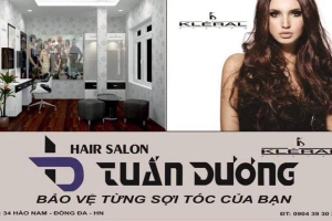Thuấn Dương Hair Salon - Hào Nam
