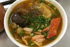 Quán Ăn Thuận Giang - Bánh Canh Cua