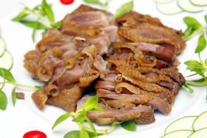 Quán Ăn Thuần Sang - Đặc Sản Gà Chọi