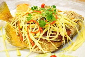 Quán Ăn Thuần Việt - Quán Ven Sông KDC Trung Sơn