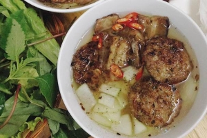 Quán Ăn Thuật Béo - Bún Chả & Phở Bò