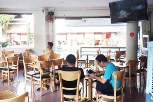 Thức Coffee House