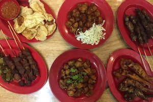 Quán Ăn Thực Là Ngon - Đồ Nướng