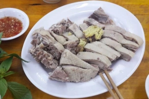 Quán Ăn Thực Nhàn -  Vịt Cỏ Vân Đình