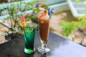 Thục Viên Cafe