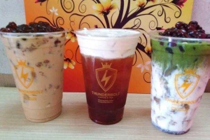 Thunderbolt - Coffee & Tea
