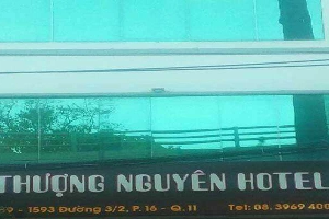 Thượng Nguyên Hotel - Đường 3 Tháng 2