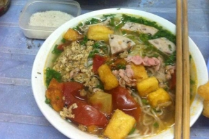 Quán Ăn Thương Thương - Phở, Bún & Cơm Bình Dân