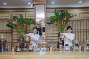 Thưởng Trầm Cafe