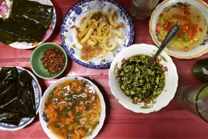 Quán Ăn Thúy - Bánh Canh Nam Phổ