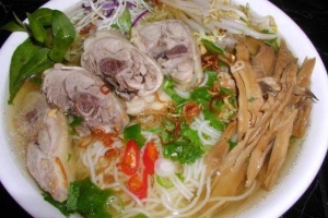 Quán Ăn Thúy - Bún, Miến Ngan