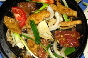 Quán Ăn Thủy Bụng - Nướng Bình Dân