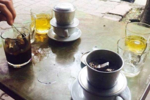 Thúy Cafe - Thể Giao