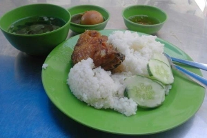 Quán Ăn Thùy Chi - Cơm Bắc Ninh