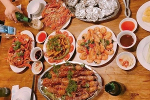 Thủy Chi - Hải Sản Bình Dân