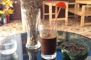 Thủy Cung Xanh Cafe