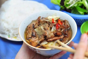 Quán Ăn Thuỳ Dung - Bún Chả & Ăn Vặt