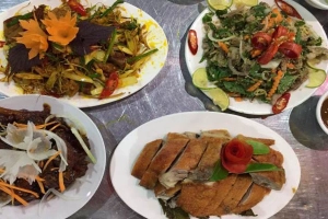 Quán Ăn Thùy Dung - Gà & Vịt Các Món