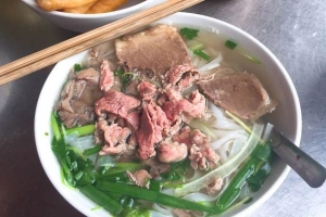 Quán Ăn Thùy Dung - Phở & Lẩu Các Loại